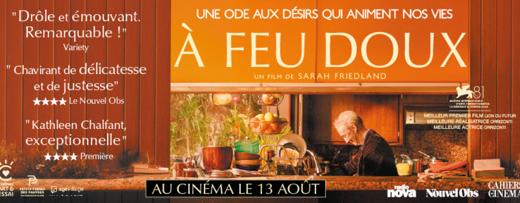 actualité A FEU DOUX