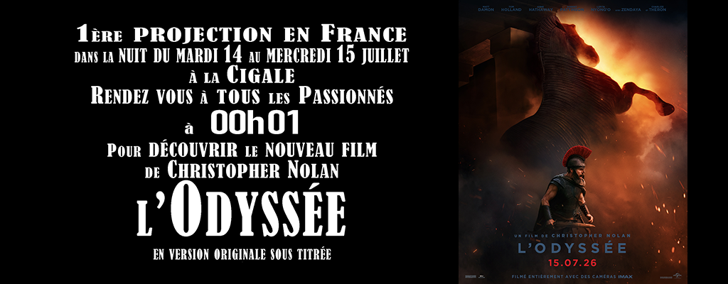 actualité L ODYSSEE