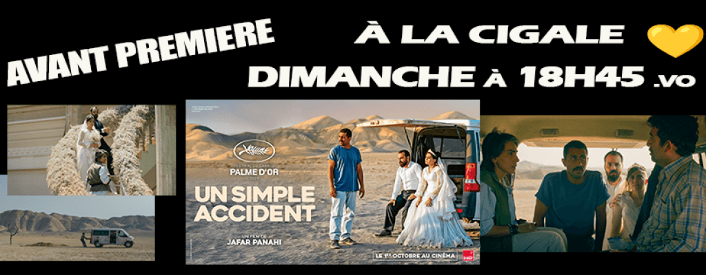 actualité UN SIMPLE ACCIDENT