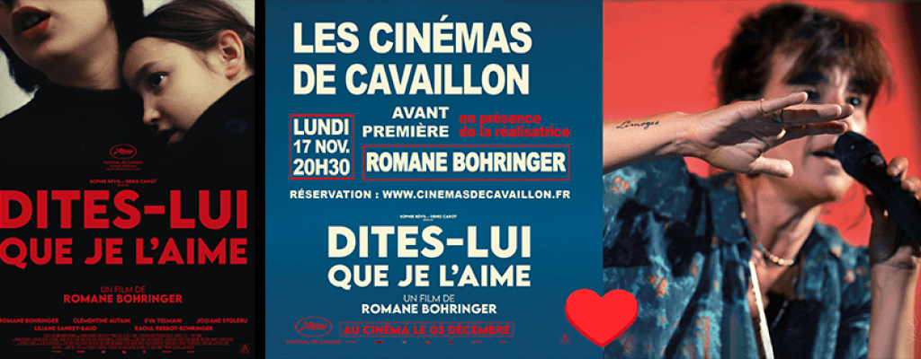actualité DITES LUI QUE JE L AIME