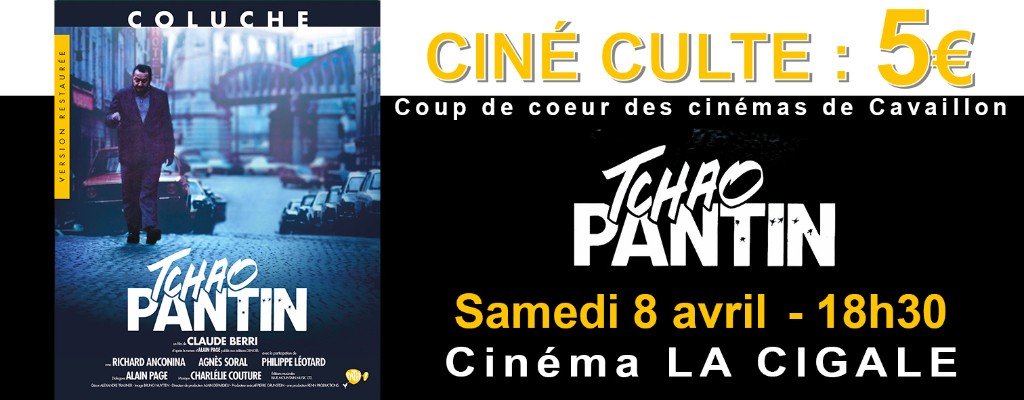 actualité TCHAO PANTIN