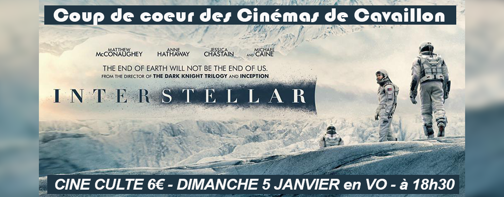 actualité INTERSTELLAR