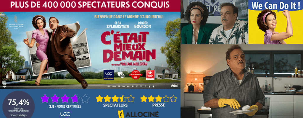 actualité C ETAIT MIEUX DEMAIN
