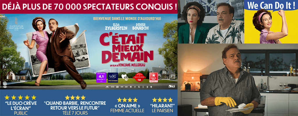actualité C ETAIT MIEUX DEMAIN